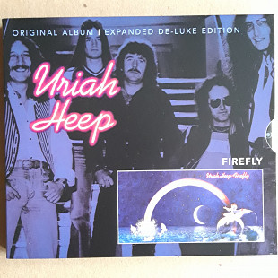 Uriah Heep - Firefly (1977)