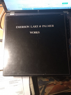 Emerson Lake & Palmer – Works (Volume 1)