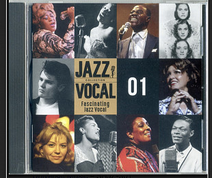 Various – Jazz 100年 Part3 Jazz Vocal Collection 1 Fascinating Jazz Vocal