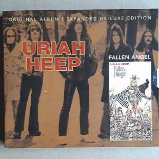 Uriah Heep - Fallen Angel (1978)