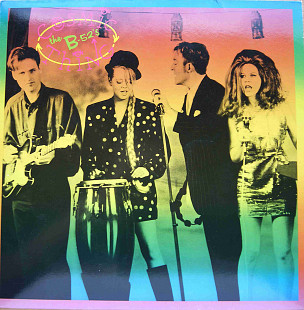 Виниловая пластинка The B-52's