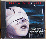 North Syndrom ‎– Seek What We Lost CD Thrash Metal 1994 новий запакований