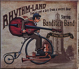 Banditoz Band ‎– Rhythm-Land CD Digipack Rockabilly, Psychobilly Україна