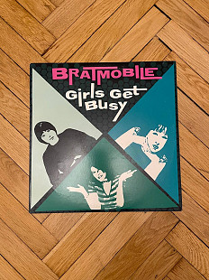 Bratmobile ‎– Girls Get Busy