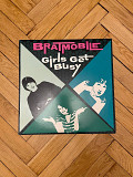 Bratmobile ‎– Girls Get Busy