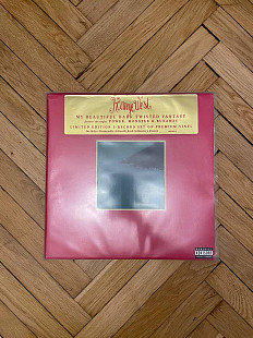 Kanye West - My Beautiful Dark Twisted Fantasy