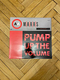 M|A|R|R|S – Pump Up The Volume