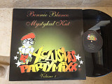 Ennie Blanco / Mystykal Kut ‎– Xclusives Partymixx Volume 1 (SONER) Hip Hop / Cut-up / DJ LP