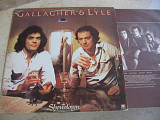 Benny Gallagher and Graham Lyle ( Canada)LP