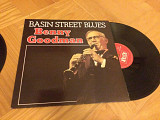 Benny Goodman – Basin Street Blues ( Germany ) LP