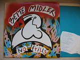 Bette Midler – No Frills ( Canada ) LP