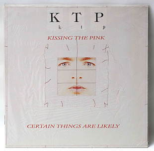 Kissing The Pink – Certain Things Are Likely ( UK ) LP