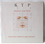 Kissing The Pink – Certain Things Are Likely ( UK ) LP