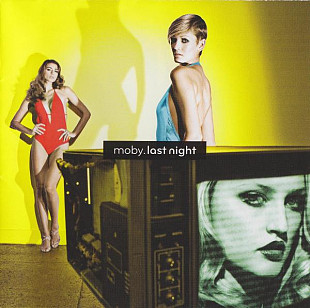 Moby – Last Night