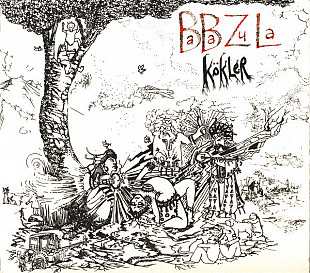 Baba Zula – Kokler ( Turkey ) Cardboard Sleeve