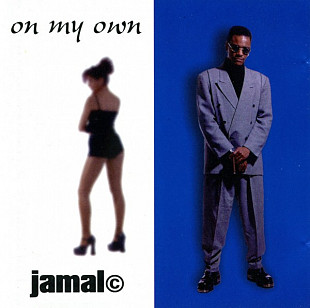 Jamal ‎– On My Own ( Germany ) Hip Hop Style: Pop Rap