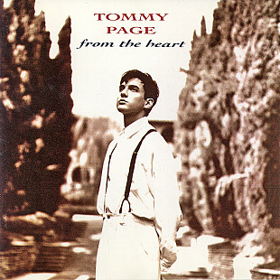 Tommy Page – From The Heart ( USA )