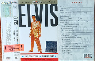 Elvis* – The Collection Volume 2