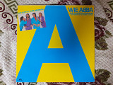 Виниловая пластинка LP ABBA – A Wie ABBA (Die Grössten Erfolge Von »Waterloo« Bis »Super Trouper«)