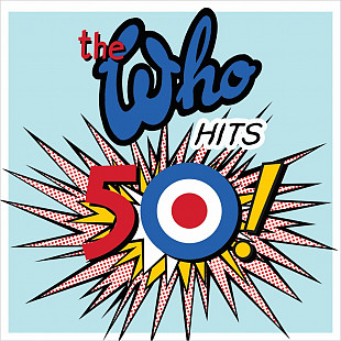 Вінілова платівка The Who - The Who Hits 50! [2LP]