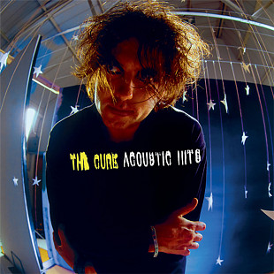 Вінілова платівка The Cure - Acoustic Hits [2LP]