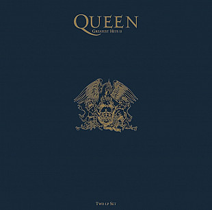 Вінілова платівка Queen - Greatest Hits II [2LP]