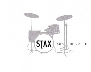 Various 2008 - Stax Does The Beatles