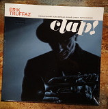 Erik Truffaz – Clap! – LP Translucent Blue