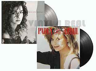 Gloria Estefan - Cuts Both Ways / Paula Abdul - Forever Your Girl