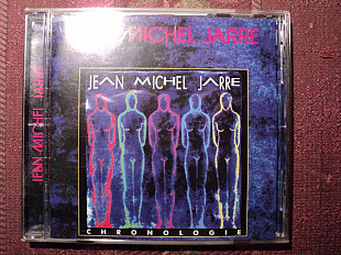 Jean Michel Jarre - Chronologie