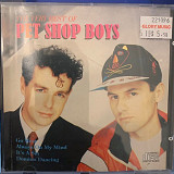 Фірмовий PET SHOP BOYS - " The Very Best Of "