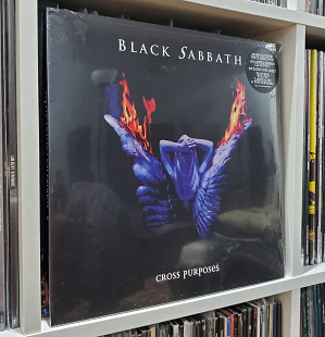 Black Sabbath – Cross Purposes (Europe 2024)