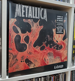 Metallica – Load (US 2014)