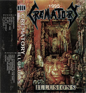 Crematory – Illusions