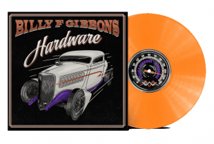 Billy F Gibbons - Hardware