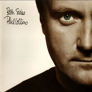 Phil Collins - Both Sides. 1993.