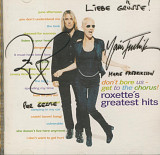 Roxette - Don't Bore Us - Get To The Chorus ! Greatest Hits.