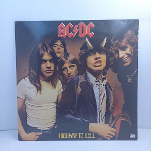 AC/DC – Highway To Hell LP 12" (Прайс 35713)