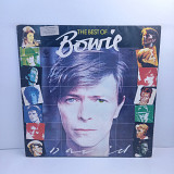 David Bowie – The Best Of Bowie LP 12" (Прайс 35254)