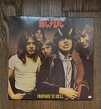 AC/DC – Highway To Hell LP 12", произв. Germany