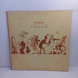 Genesis – A Trick Of The Tail LP 12" (Прайс 36676)