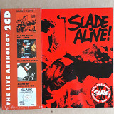 2CD Slade Alive! (The Live Anthology)