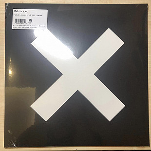 The XX – XX LP Вініл Запечатаний Конверт пошкоджений (VG)