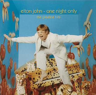 Вінілова платівка Elton John - One Night Only: The Greatest Hits [2LP]