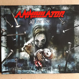 Annihilator - All For You (2004)