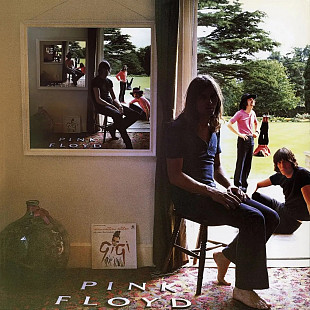 Вінілова платівка Pink Floyd - Ummagumma [2LP]