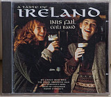 Inis Fail Ceili Band - A Taste Of Ireland CD Фірмовий Celtic, Folk