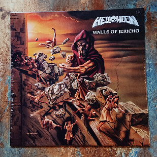 Helloween – Walls Of Jericho