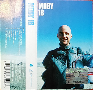 Moby – 18