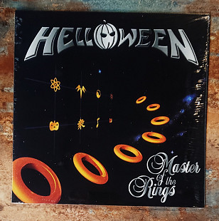 Helloween – Master Of The Rings